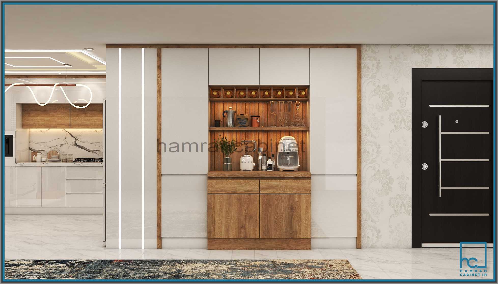 کافه بار مدرن 24